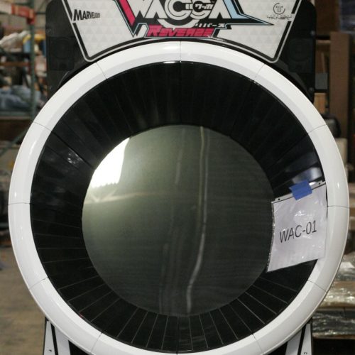 WACCA Reverse Offline - 01 | Arcade Game Machines